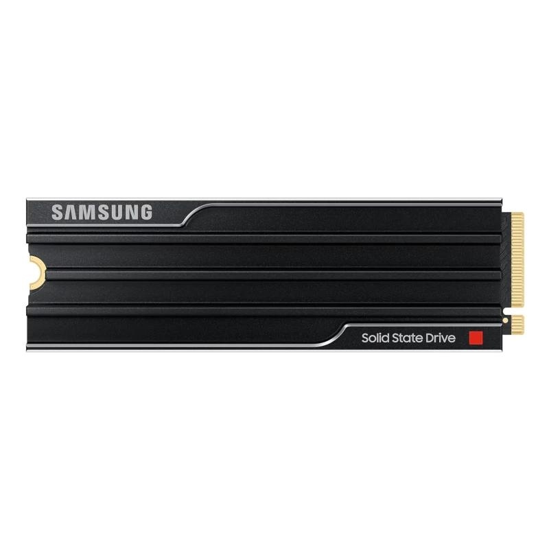 Samsung 9100 Pro Hs Ssd 4Tb Pcie 5.0 14800 Mb-S