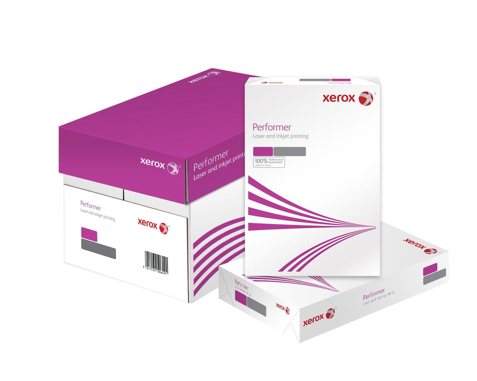 Xerox Papel Performer Din A4 80Gr -50U Paquetes- *** Solo Peninsula Y Servicio Puerta Bajo, No Se Despaletizara Ni Subiran A Planta, Solo España ***