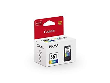 Canon Tinta Tricolor Pixma Ts 5300/5351/5350/5320/5350/5353 - Cl 561