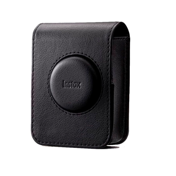 Fujifilm Instax Mini Evo Funda Camara - Color Negro