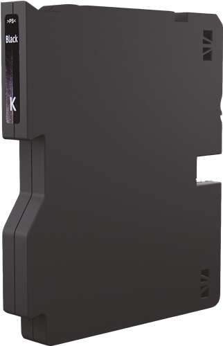 Ricoh Gc51K Negro Cartucho De Tinta Pigmentada Generico - Reemplaza 405862