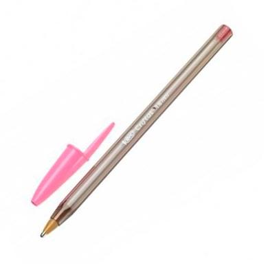 Bic Bolígrafo Cristal Fun Rosa Caja 20 Ud