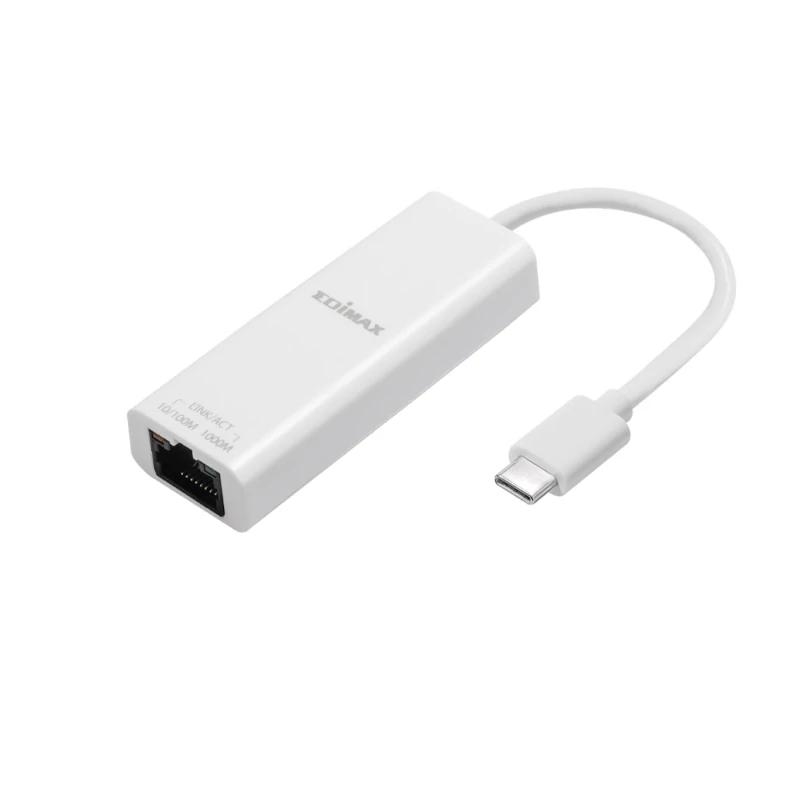 Edimax Eu-4306C Adaptador Usb-C 3.2 To Gbe