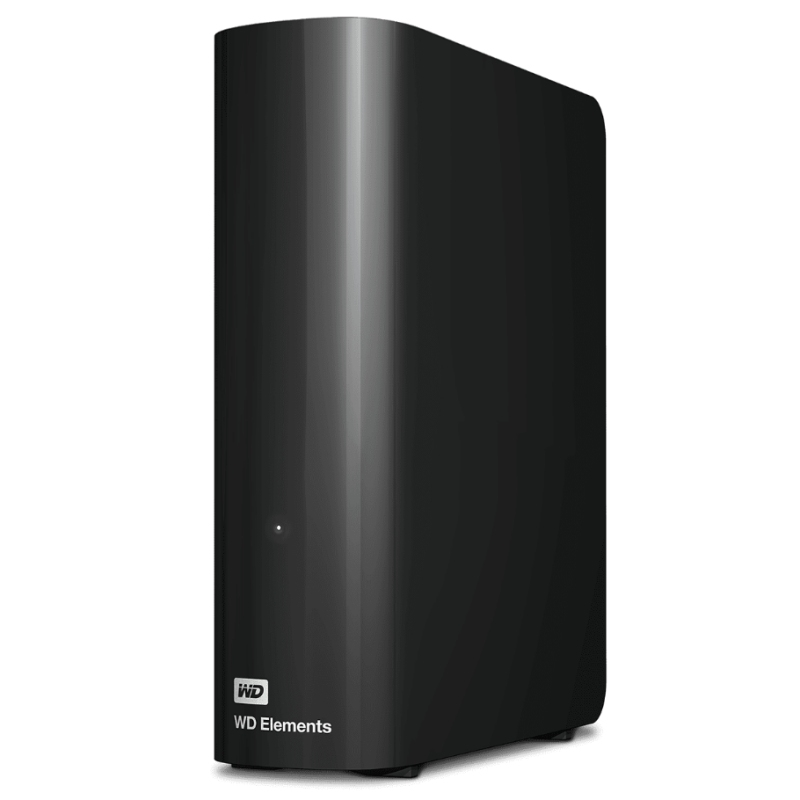 Western Digital Elements Desktop 10 Tb 3.5" Usb