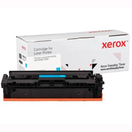 Xerox Everyday Toner Cian Laserjet 207A - W2211A