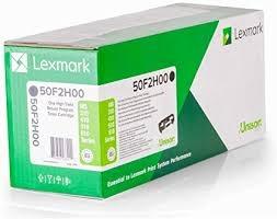 Lexmark Toner Negro Retornable Ms310D,310Dn, 410D, 410Dn, 510Dn, 610De, 610Dn, 510Dn, 610Dte