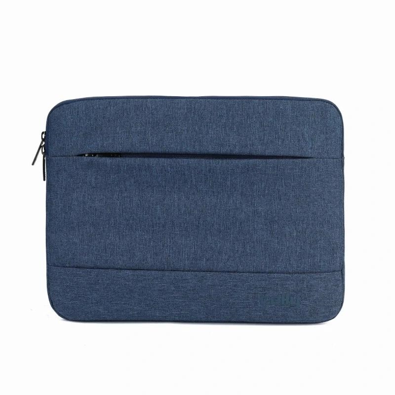 Celly Funda Portatil Sleeve Hasta 13" Azul