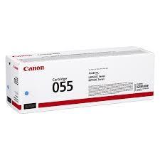 Canon Toner Cian I-Sensys Lbp 664Cx/663Cdw - Mf 744Cdw/742Cdw/746Cx - 055C