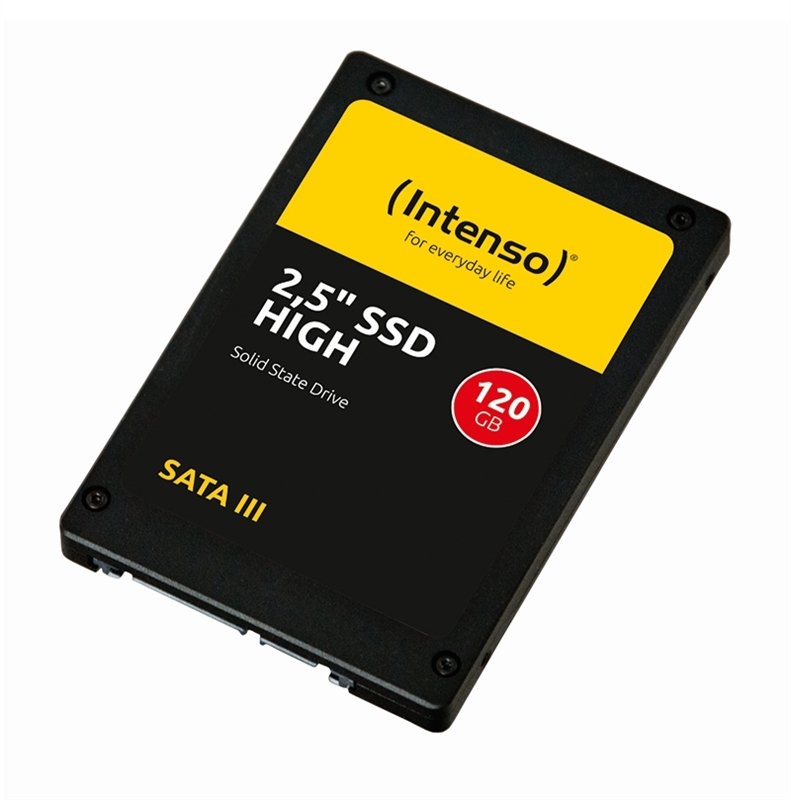 Intenso 3813430 High Ssd 120Gb 2.5" Sata3