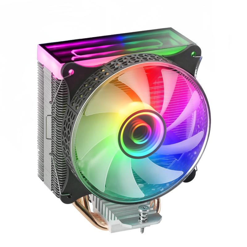 Mars Gaming Cooler Mcpu-Vr  Dual 4X Hp 180W Black