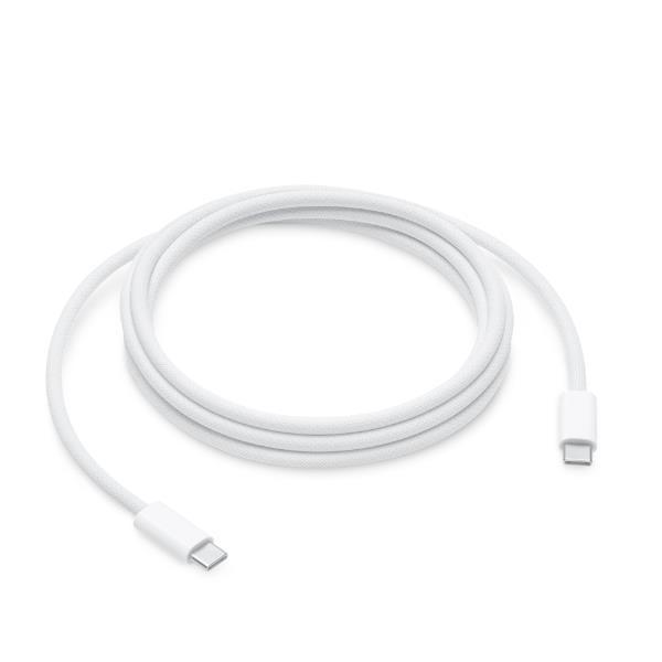 Apple Cable-Apple Usb-C - Usb-C, 2 M 240W Blanco