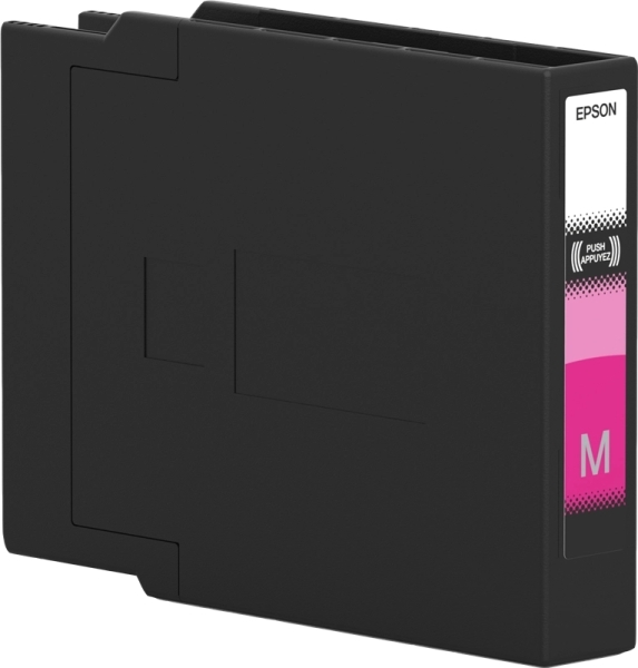 Epson T13X3 Magenta Cartucho De Tinta Original - C13T13X340
