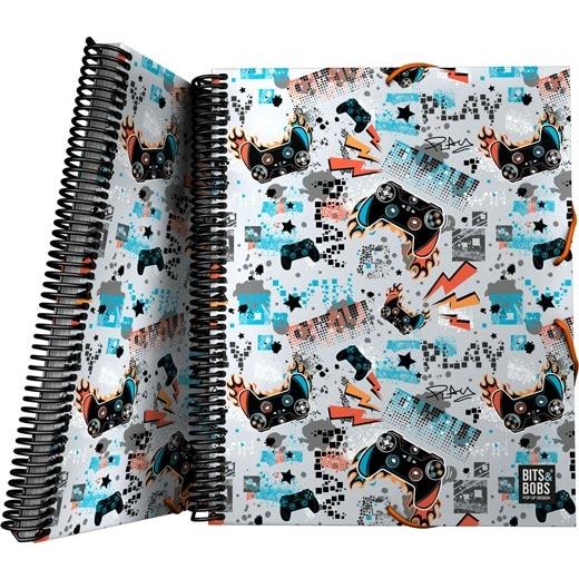 Grafoplás Carpeta 30 Fundas Maxiplás Din-A4 Pl3.Pp Play