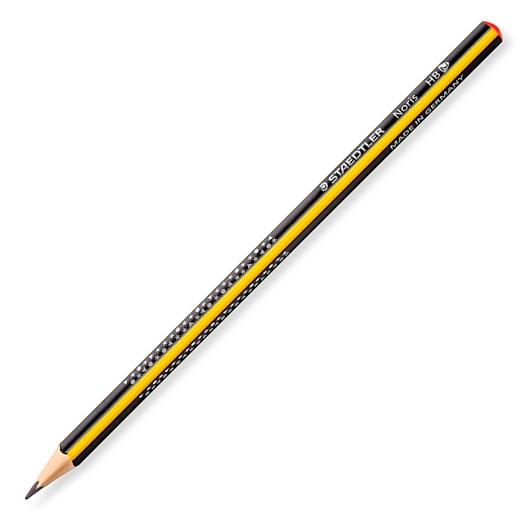 Staedtler Lápiz Noris 118 Hb 183-Hb