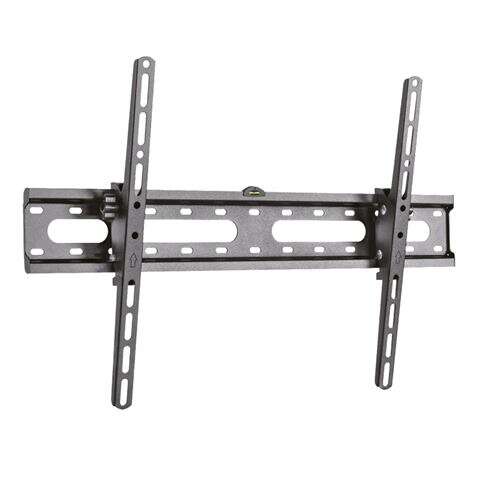 Cromad Soporte De Pared Fijo Para Tv 37"-70" - Inclinable - Nivel Incorporado - Peso Max 45Kg - Vesa 600X400Mm