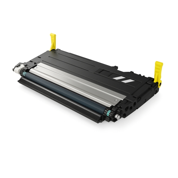 Generico Hp W2072A Amarillo Cartucho De Toner - Reemplaza 117A