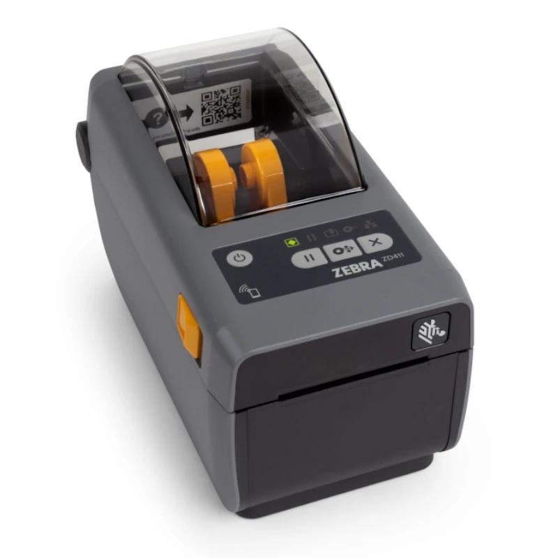 Zebra Impresora Térmica Directa Zd411 Usb/Bt