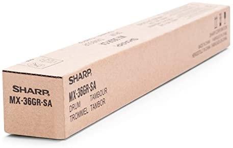 Sharp Tambor Negro Mx-2310U, 2010U, 3111U, 2314, 2314N, 2614N, 3114N