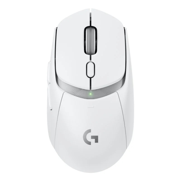 Logitech G309 Lightspeed Raton Inalambrico Usb 25.600Dpi - 6 Botones - Uso Diestro - Color Blanco