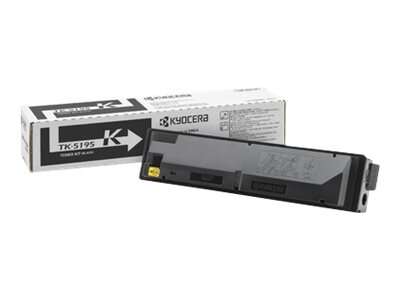 Kyocera Tk5195 Negro Cartucho De Toner Original - 1T02R40Nl0/Tk5195K