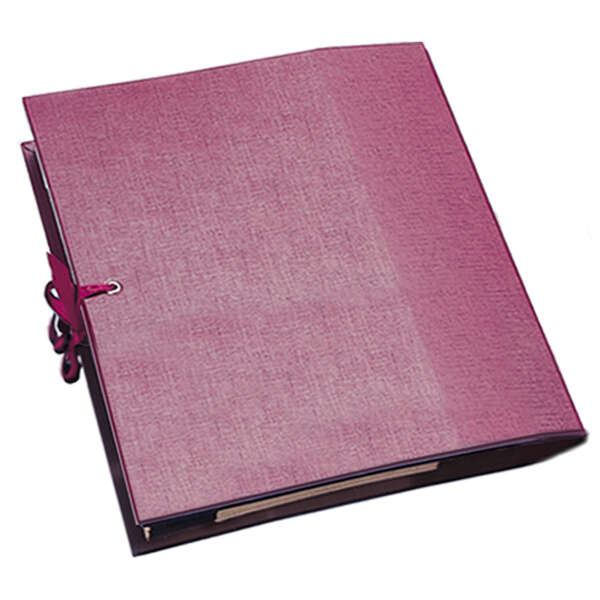 Dohe Carpeta Acordeon Clasificadora 20 Departamentos A-Z Y 1-31 - Formato Folio - Carton Forrado - Cierre Con Cinta De Tela - Color Burdeos