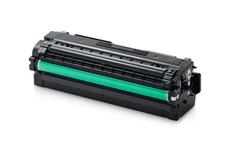 Samsung Clp680/Clx6260 Cyan Cartucho De Toner Generico - Reemplaza Clt-C506L/Clt-C506S/Su038A/Su047A