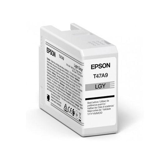 Epson Tinta Gris Claro Surecolor Sc-P 900
