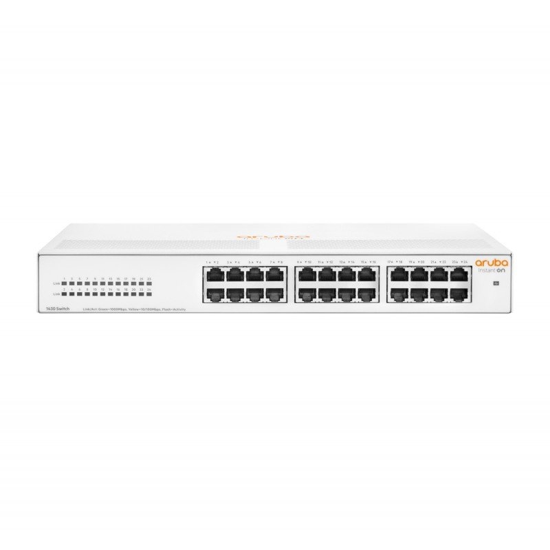 Hpe Nw Ion 1430 24Xgbe Switch L2