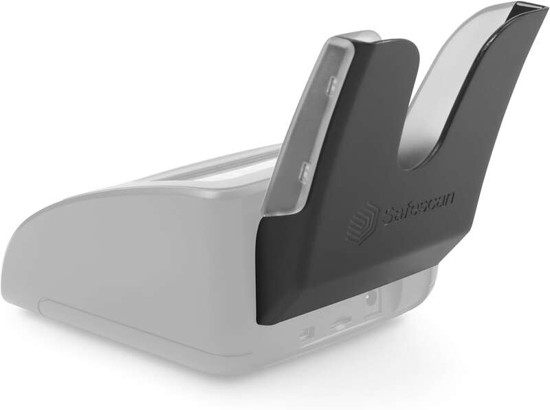 Safescan Rs-100 Apilador De Billetes - Comoda Recogida De Billetes - Facil Instalacion - Compatible Con Safescan 155-S G2