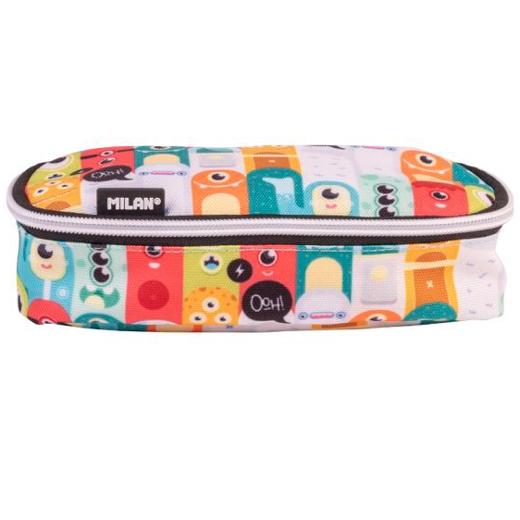 Milan Portatodo Ovalado Serie Especial Aliens