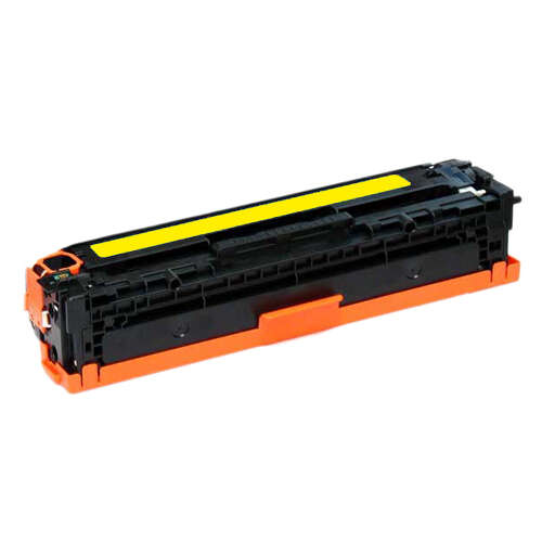 Generico Hp W2212X/W2212A Amarillo Cartucho De Toner - Reemplaza 207X/207A