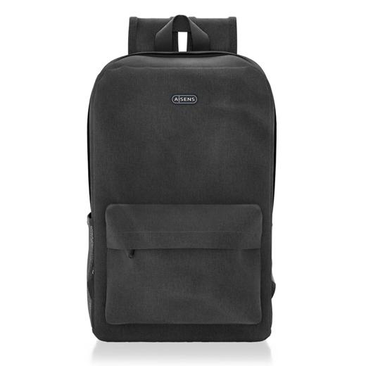 Aisens Mochila Para Portátil De 15,6" Negro