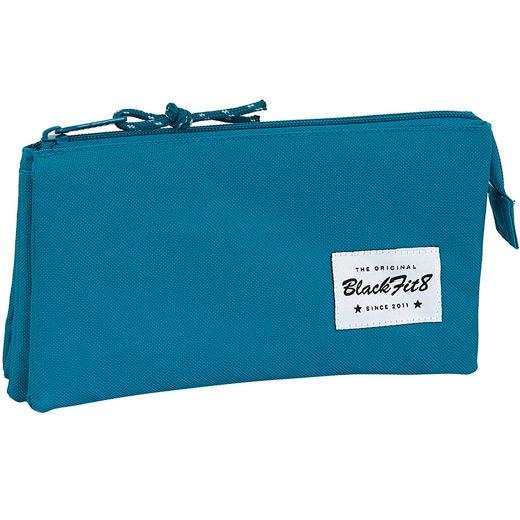 Safta Portatodo Triple Blackfit8 Egeo