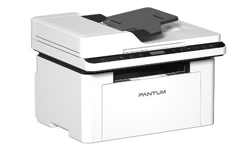 Pantum Equipo Multifunción Láser Monocromo Blanco A4, 22Ppm, 1200X600Dpi, Adf, Usb2.0, Wifi, Bandeja 150 Páginas