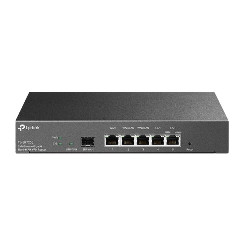 Tp-Link Er7206 Router Vpn Safestream Gb Mul-Wan