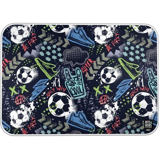 Grafoplás Vade Sobremesa 47X33Cm Pvc Rígido Antideslizante Bits&Bobs Match