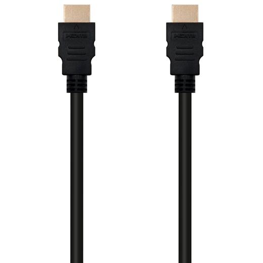 Nilox Cable Hdmi V1.4 (Alta Velocidad / Hec), A/M-A/M, 1.0 M