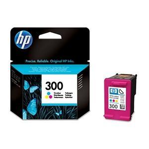 Hp Tinta Tricolor Deskjet D2560/F4280 - Nº 300