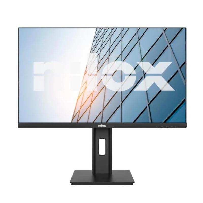 Nilox Nxm24Reg1201 Monitor 24" Reg Ips 120Hz Spk