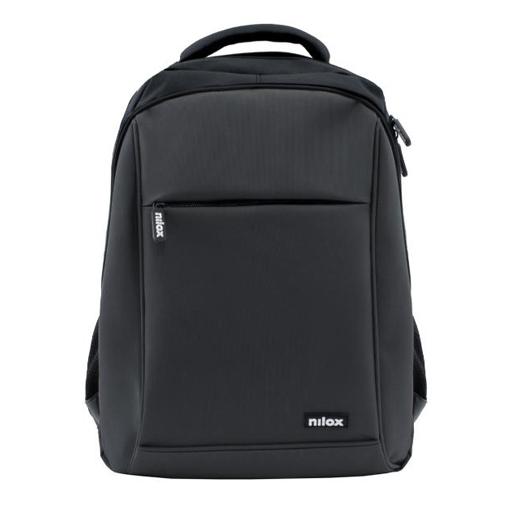Nilox Mochila Business Para Portátil De 15,6" Negro