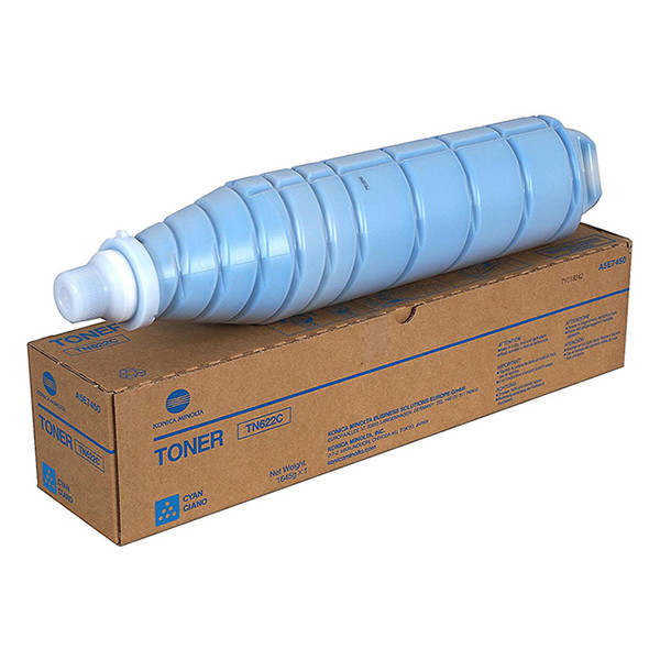 Konica Minolta Tn622M Cyan Cartucho De Toner Original - A5E7450