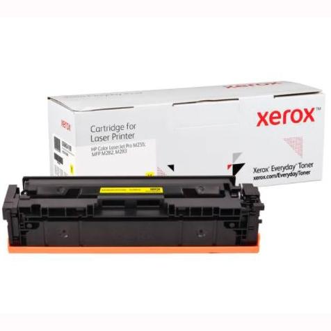 Xerox Everyday Toner Amarillo Laserjet 207X - W2212X