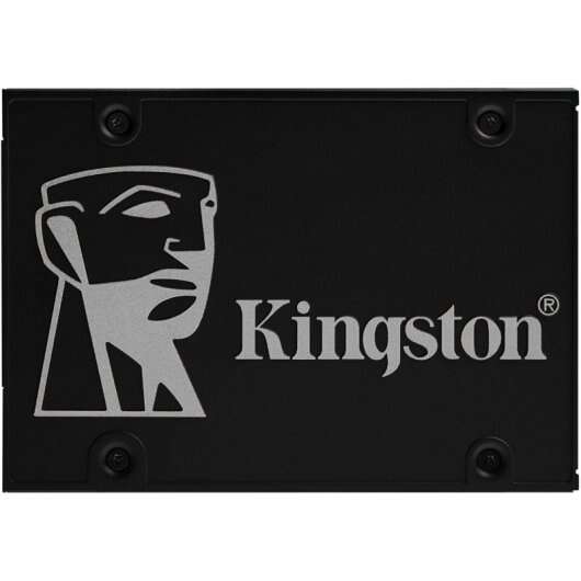 Kingston Kc600 Disco Duro Solido Ssd 2Tb 2.5" Sata3 Nand Tlc 3D