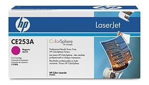 Hp Laserjet Toner Magenta Cp 3525 - 504 A