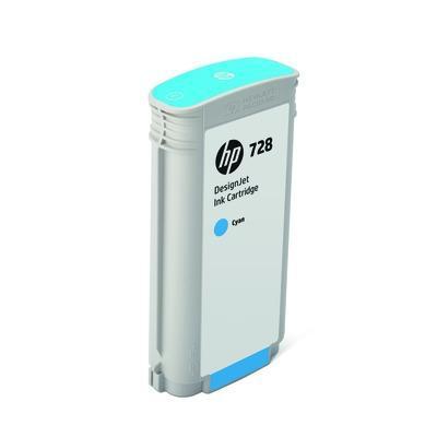 Hp Designjet T730 Cartucho Cian Nº728