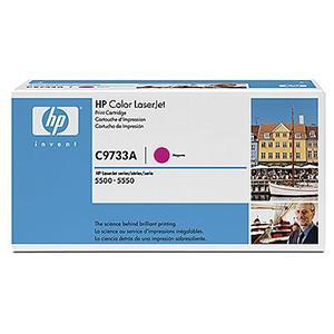 Hp Laserjet Color 5500/5550 Toner Magenta, 13.000 Páginas - 645 A