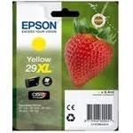 Epson Tinta Amarillo Xp 235 332 335 432 435 - Nº 29 Xl