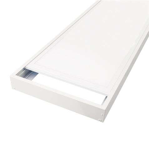 Elbat Kit Sobre Pared Para Panel Led 30X60
