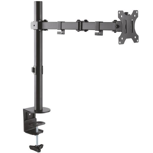 Aisens Soporte De Mesa Eco Giratorio Inclinable 3 Pivotes Para Tv/Monitor 8Kg 13"/32" Negro