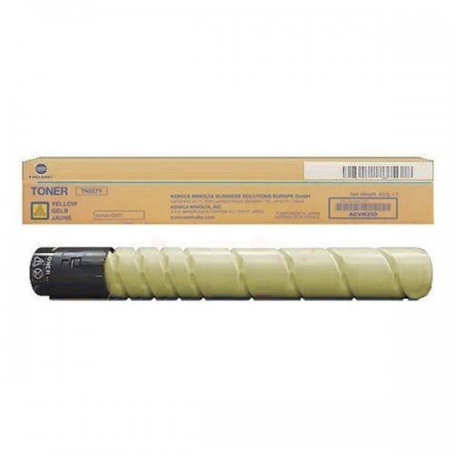 Konica Minolta Tn227Y Amarillo Cartucho De Toner Original - Acvh250